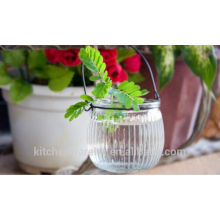 2014 hot sale hang glass jug